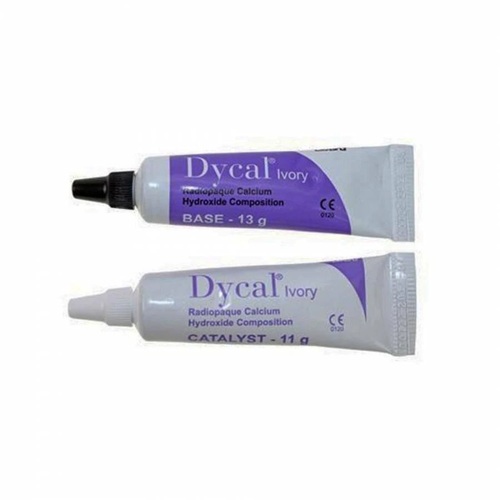 Dentsply Dycal Radiopaque Calcium Hydroxide Composition Ivory Shade - Image 3
