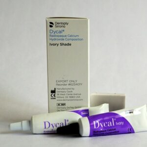 Dentsply Dycal Radiopaque Calcium Hydroxide Composition Ivory Shade