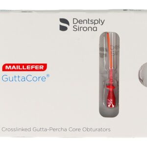 GuttaCore Obturators Size #20/#25/#30 Pack Of 30 Obturators