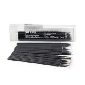 3M ESPE Microbrush Applicator Tips (Pack of 50)