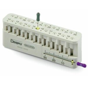 Dentsply Dental MINI-ENDO-BLOC, Endo Measuring Block