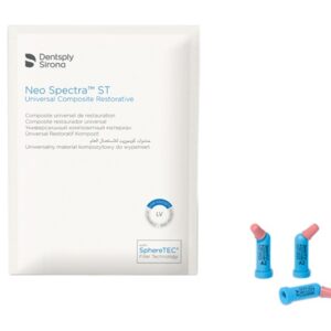 DentSply Sirona Neo Spectra ST LV Low Viscosity Composite Compules