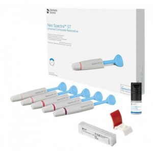 Dentsply Neo Spectra ST Universal Composite Restorative Intro Kit