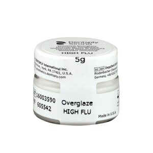 Dentsply Sirona Universal Overglaze High Flu 5gm