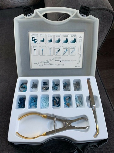Dentsply Palodent V3 Intro Kit Sectional Matrix System - Image 3