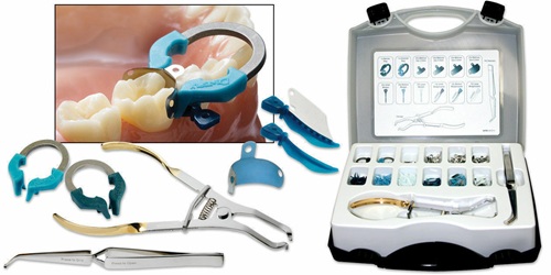 Dentsply Palodent V3 Intro Kit Sectional Matrix System