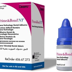 Dentsply Prime & Bond NT 3.5ml Light-Cure Self-Priming Dental Adhesive