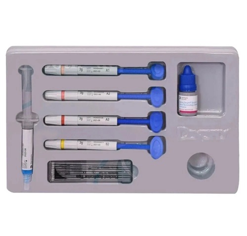 DentSply Spectrum Universal Microhybrid Composite Restorative Kit - Image 2