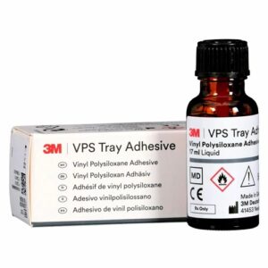 3M ESPE VPS Tray Adhesive Vinyl Polysiloxane Adhesive Bond