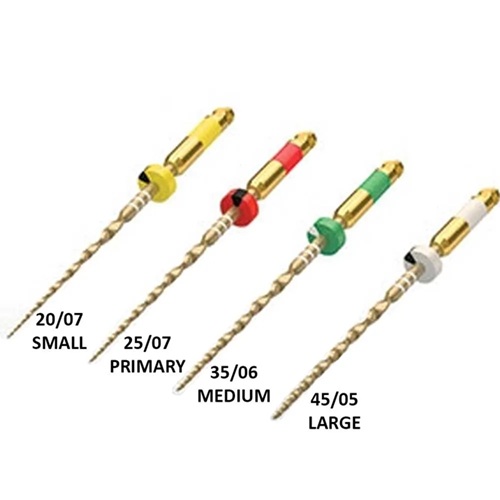 Dentsply Wave*one Gold Endodontic Reciprocating Files (Different Variations) - Image 3