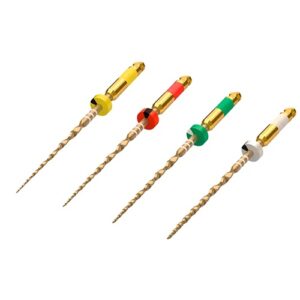 Dentsply Wave*one Gold Endodontic Reciprocating Files (Different Variations)