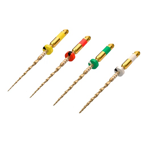 Dentsply Wave*one Gold Endodontic Reciprocating Files (Different Variations)