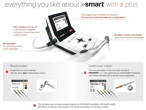 NEW X SMART Plus Endodontic Endo Motor - Image 2
