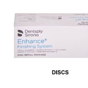 Dentsply Enhance Finishing Cups/ Points/ Discs/ Composite Polishing 30pc Pack