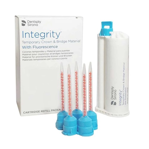 Dentsply Integrity Temporary Crown And Bridge Material A2 - Image 2
