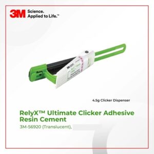 3M ESPE Relyx Ultimate Clicker Adhesive Pure Resin Cement