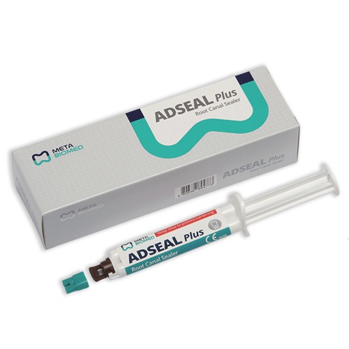 Meta Biomed Adseal Plus Resin Based Root Canal Sealer - Image 2
