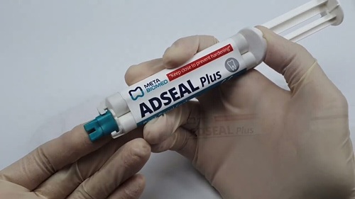 Meta Biomed Adseal Plus Resin Based Root Canal Sealer - Image 3