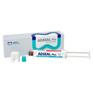Meta Biomed Adseal Plus Resin Based Root Canal Sealer
