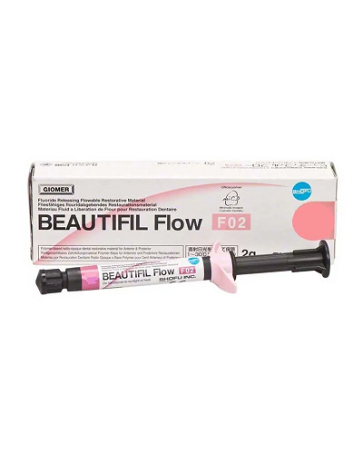 Shofu Beautifil Flow FO2 Refill 2g Syringe