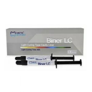 Meta Biner Lc Light Curing Cavity Liner