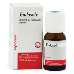 Share Septodont Endosolv Root Canal Filling Remover 13ml