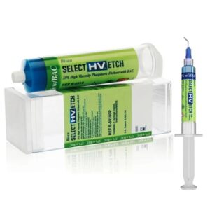 Bisco Select HV Etch 35% High Viscosity Phosphoric Acid Etchant With BAC