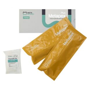 Meta Metapex Plus Calcium Hydroxide Temporary Filling Material