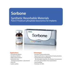 Meta Sorbone 0.5 - 1.0 Mm 1 Vial (1 Gm)