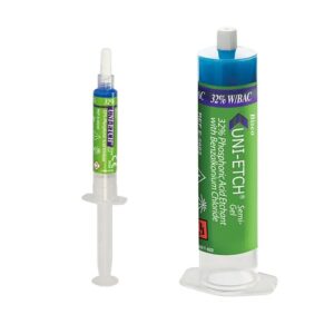 Bisco 32% Uni-Etch with BAC Semi-Gel Phosphoric Acid Etchant