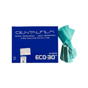 Dental Xray Film - Eco 30 - Self Developing