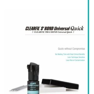 Kuraray Clearfil TRI-S Bond Universal Quick Bonding Agent