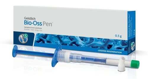 Geistlich Bio-Oss Pen Small (0.25-1mm) (0.5g=1cm3)