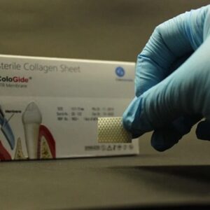 10 Pack Colo Gide Sterile Collagen Sheet GTR Membrane