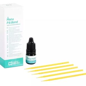 Meta Biomed P & Bond Dental Adhesive