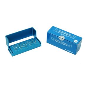 Shofu Crown & Bridge Preparation Burs Kit