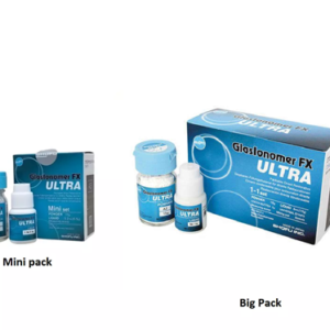 Shofu FX Ultra Bulk Fill Glass Ionomer Restorative