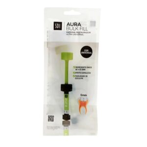 SDI Aura Bulk Fill (4gm Syringe)