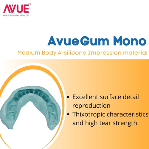 AVUE AvueGum Mono - 2 x 50 ml - Image 3