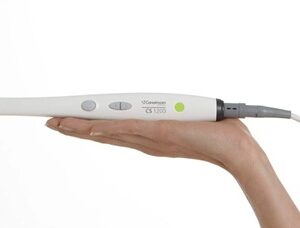 Carestream Kodak Intraoral Dental USB Camera 6-LED Auto Adjusting | CS 1200