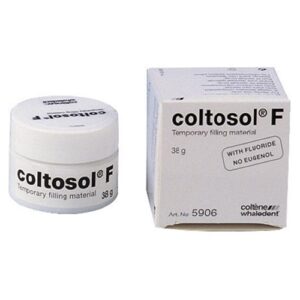 Coltene Coltosol F Temporary Filling Material