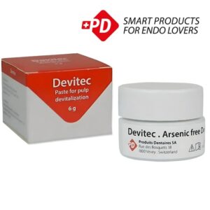 PD Swiss Devitec Pulp Devitalizing Paste 6gm