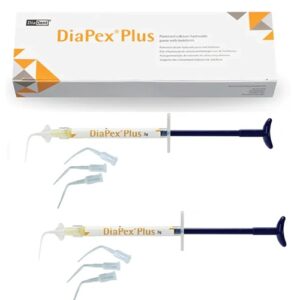 Diadent Diapex Plus Double Syringe Pack