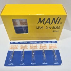 Mani Diamond Bur -  (Pack Of 5)
