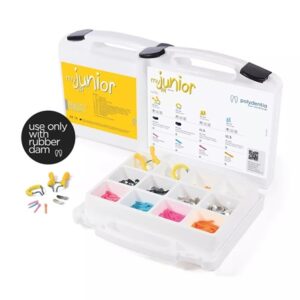 Polydentia myJunior Paediatric Sectional Matrix System Kit & Refills