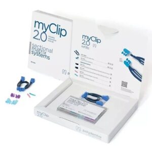 Polydentia MyClip 2.0 Secional Matix System Kit