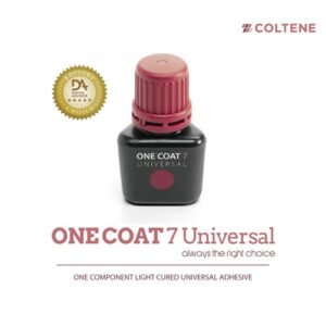 Coltene One Coat 7 Universal Bond 5ml Bottle