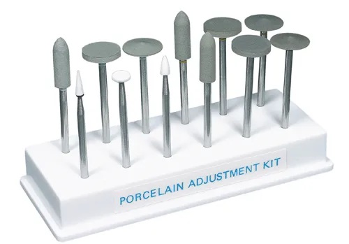 Shofu Porcelain Adjustment Kit - HP - Image 2