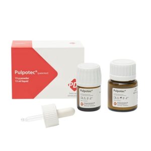 PD Swiss Pulpotec Treatment of Pulpitis