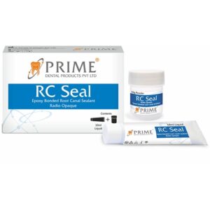 Prime Dental RC Seal Epoxy-Bonded Root Canal Sealant
